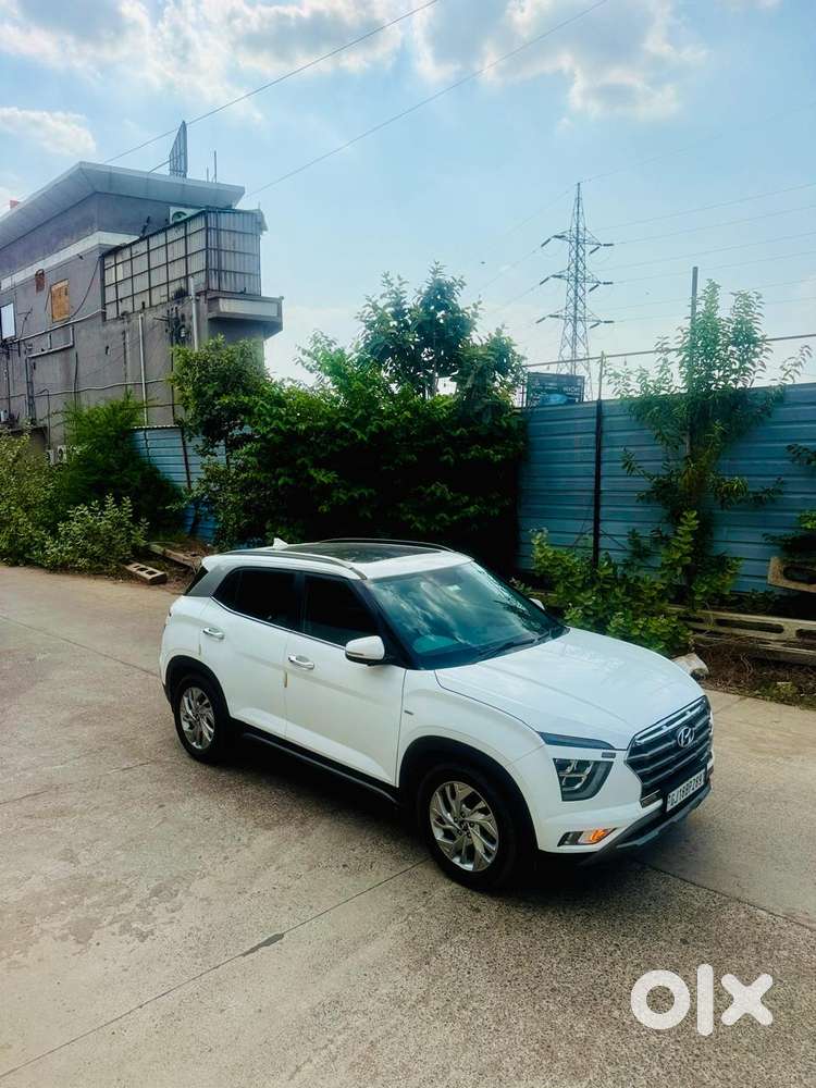 Hyundai Creta 1.6 S Automatic, 2021, Diesel