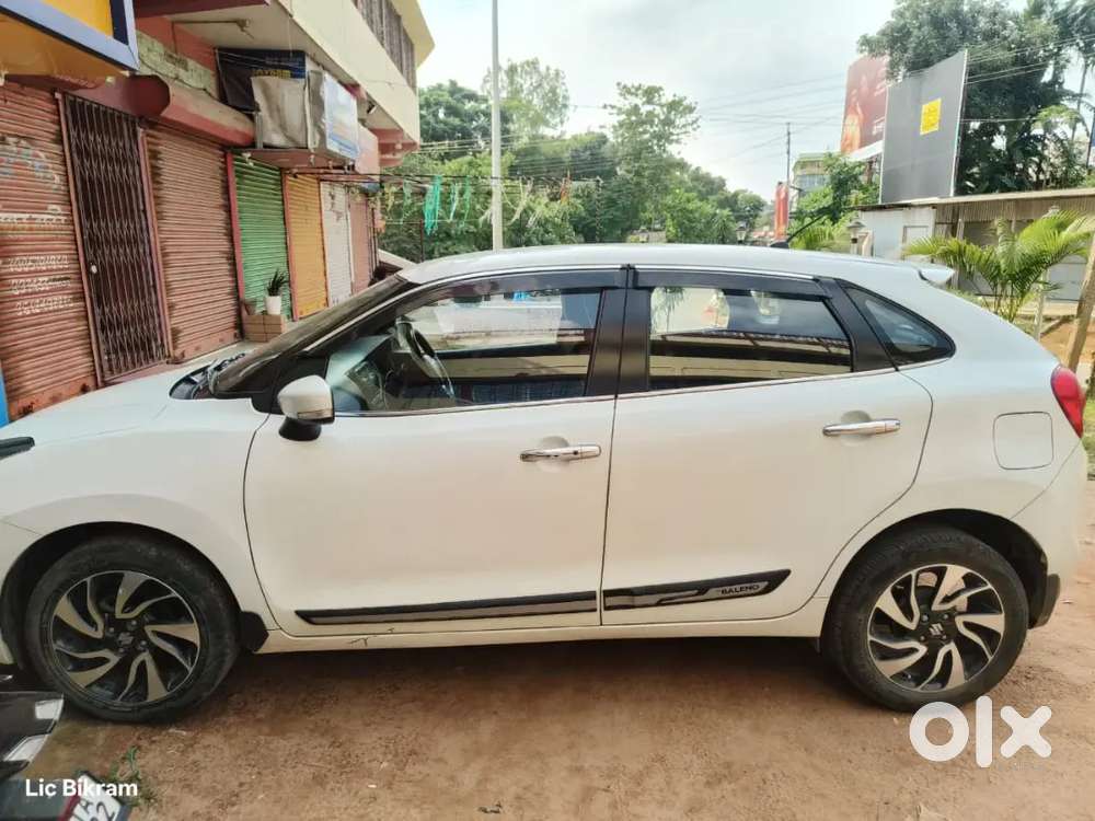 Maruti Suzuki Baleno 2022 Petrol 65000 Km Driven