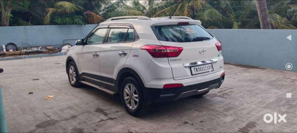 Hyundai Creta 1.6 Sx (o), 2016, Diesel