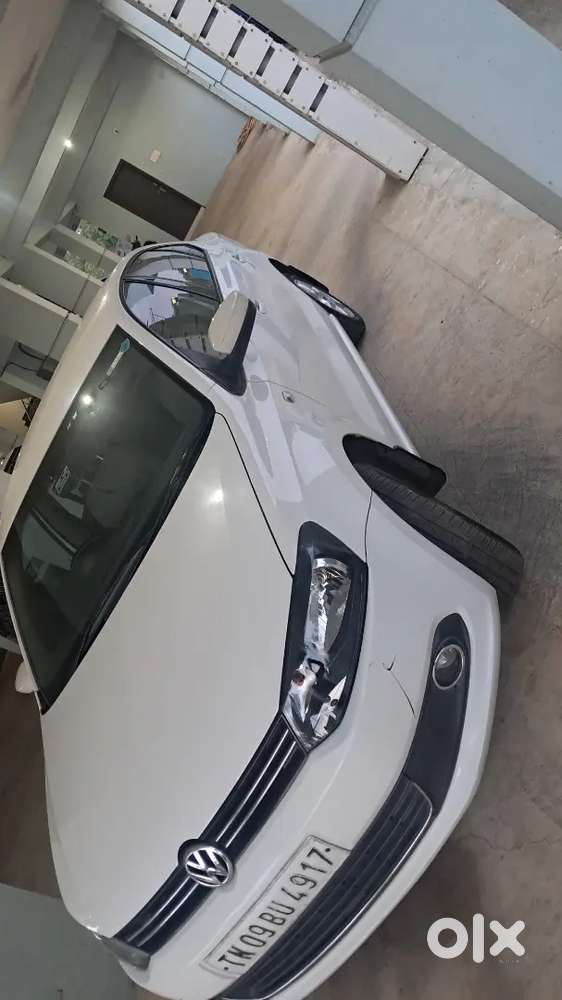 Volkswagen Vento Plus 2013