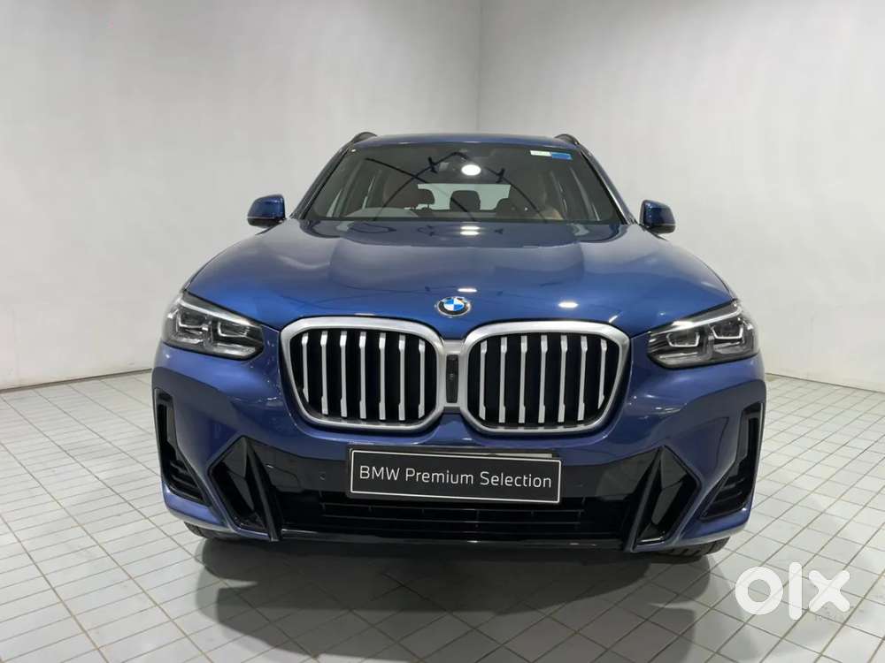 Bmw X3 2.0 Xdrive 30i M Sport, 2022, Petrol