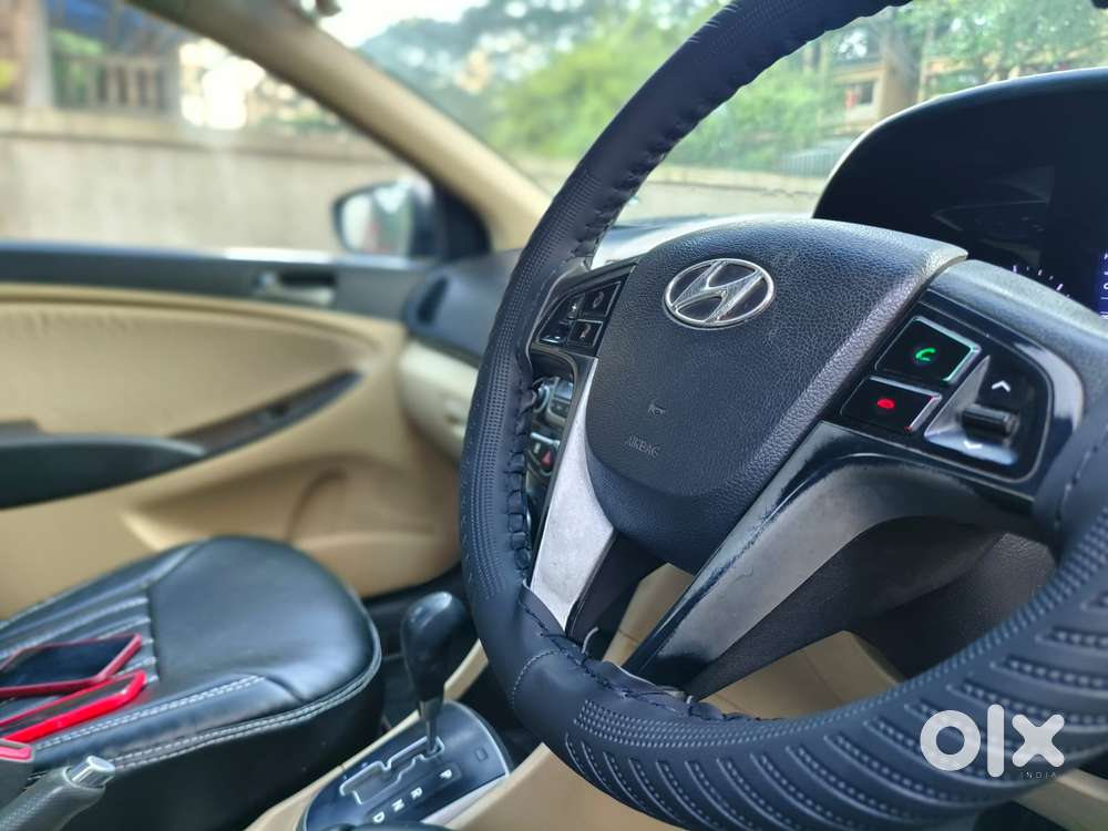 Hyundai Verna Crdi 1.6 Sx, 2017, Diesel