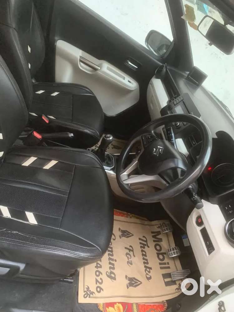 Ignis 1 Owner Top Model Petrol 61000 Kms Run All Company Maintained