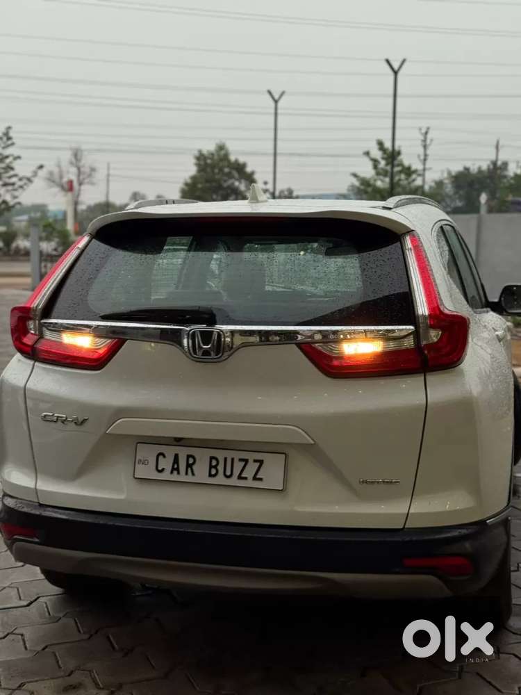 Honda Cr-v Diesel 2wd, 2019, Diesel
