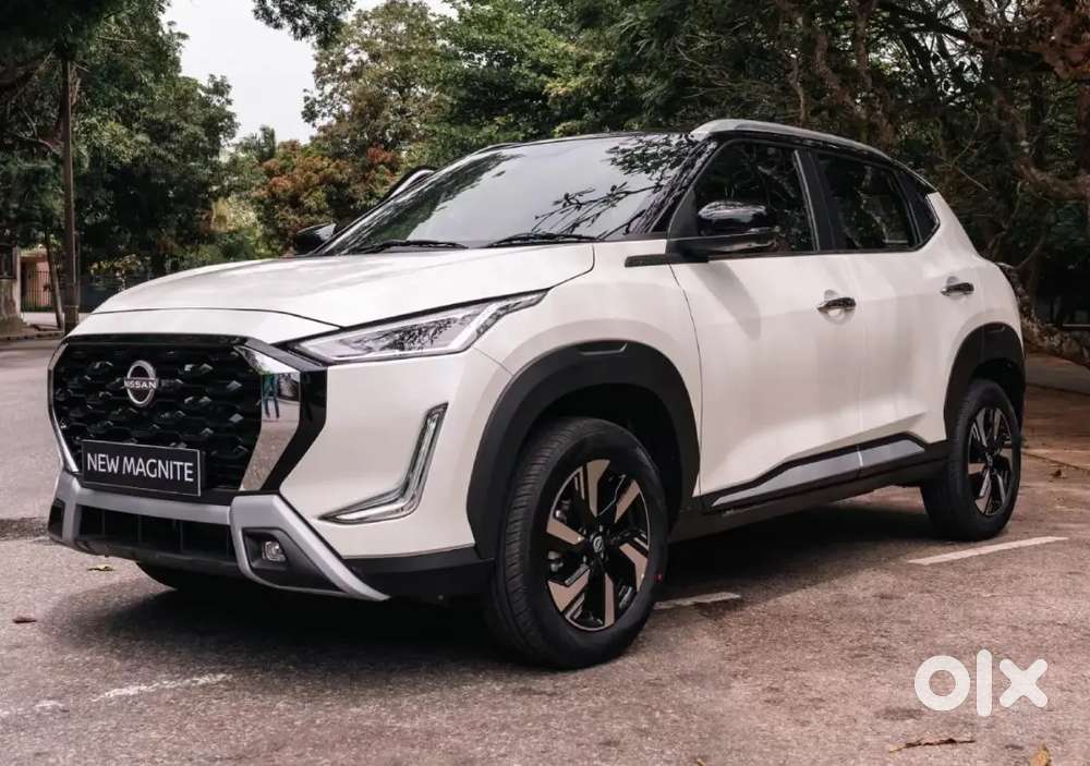 Nissan Magnite 2025 Petrol