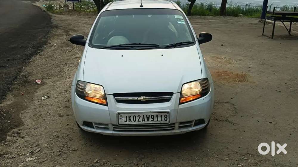 Chevrolet Aveo U-va 2012