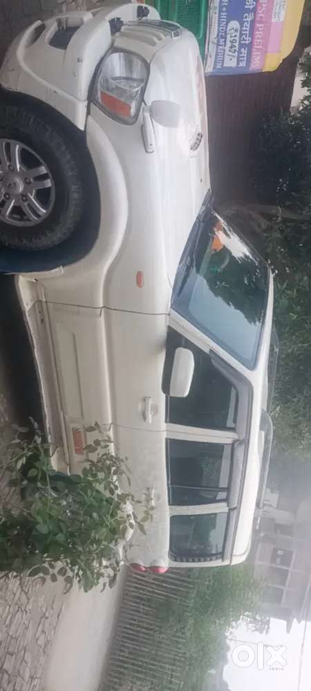 Mahindra Scorpio 2013 Lx