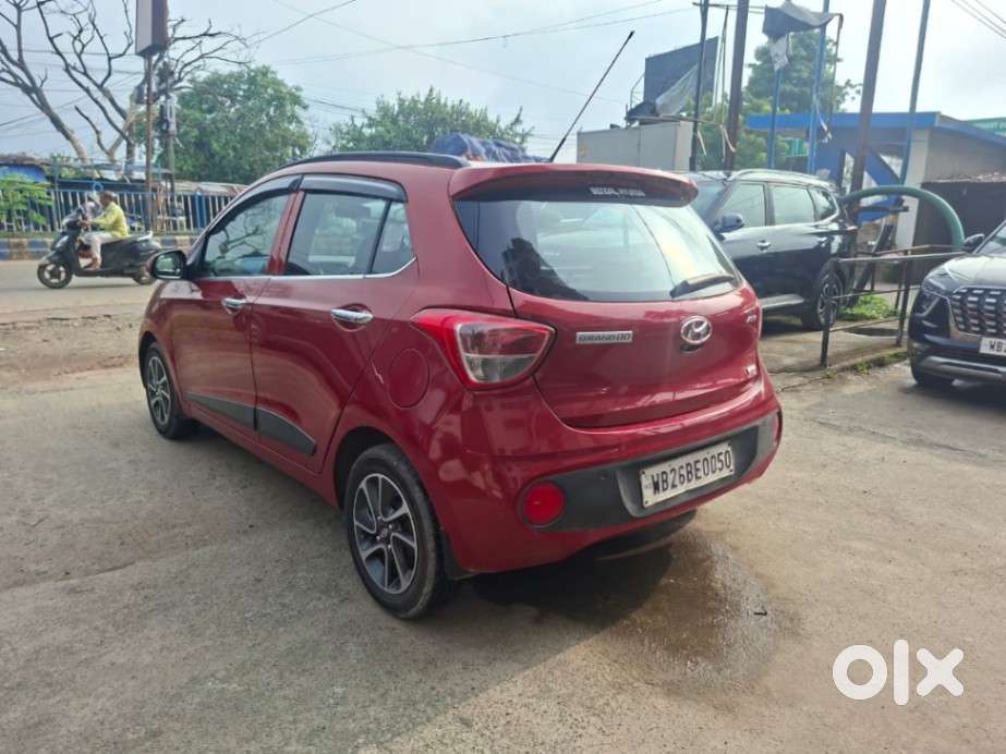 Hyundai Grand I10 Asta 1.2 Vtvt, 2019, Petrol