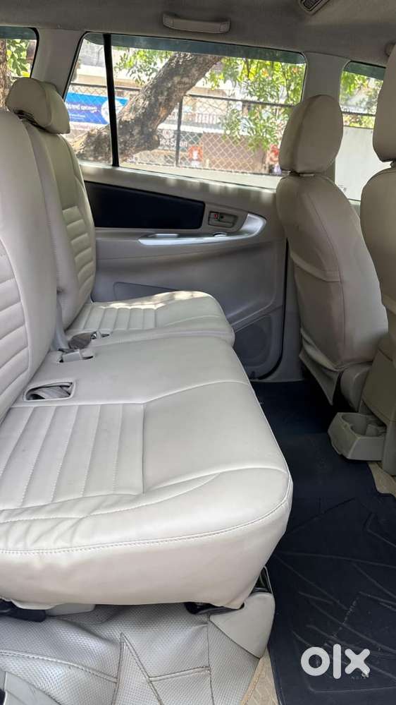 Toyota Innova, 2014, Diesel