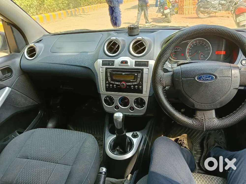Ford Figo 2013 Petrol Well Maintained Car