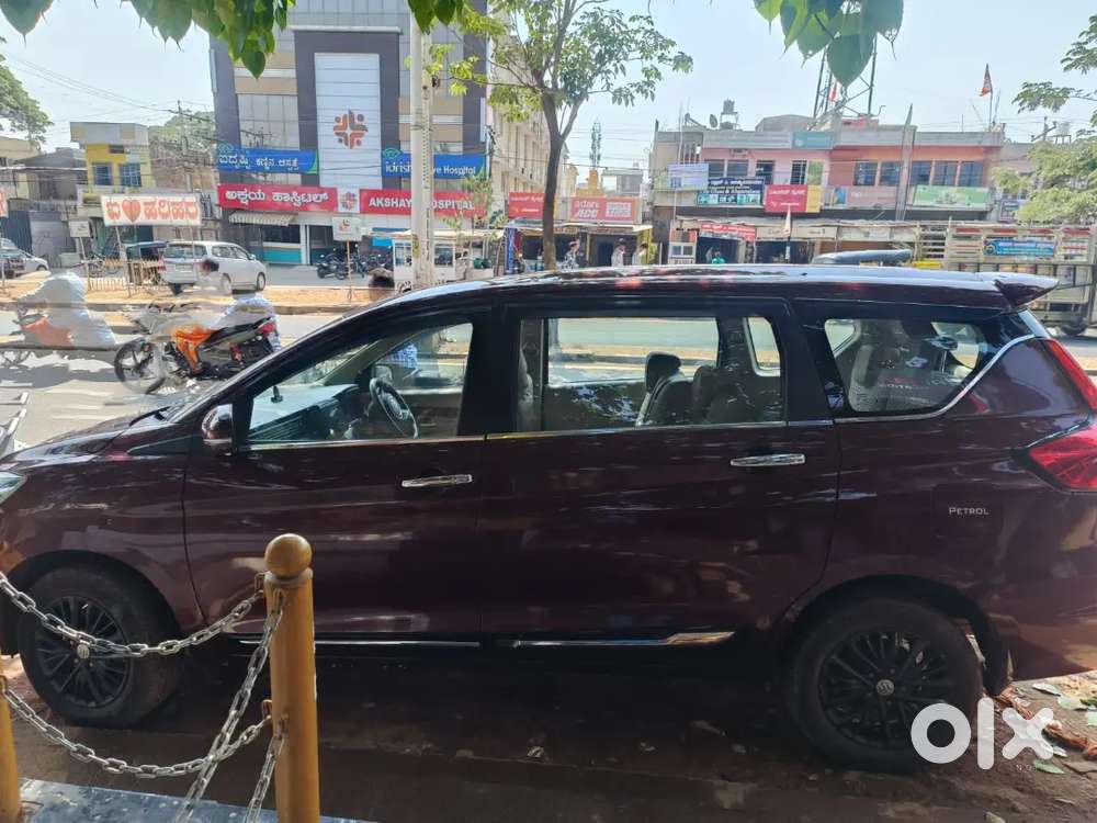 Maruti Suzuki Ertiga 2020 Hybrid
