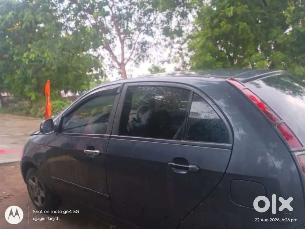 Tata Indica Vista 2008 Diesel Manual