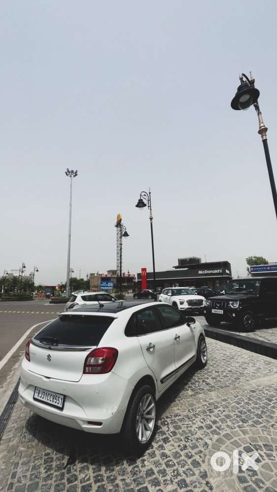 Maruti Baleno Diesel 2015