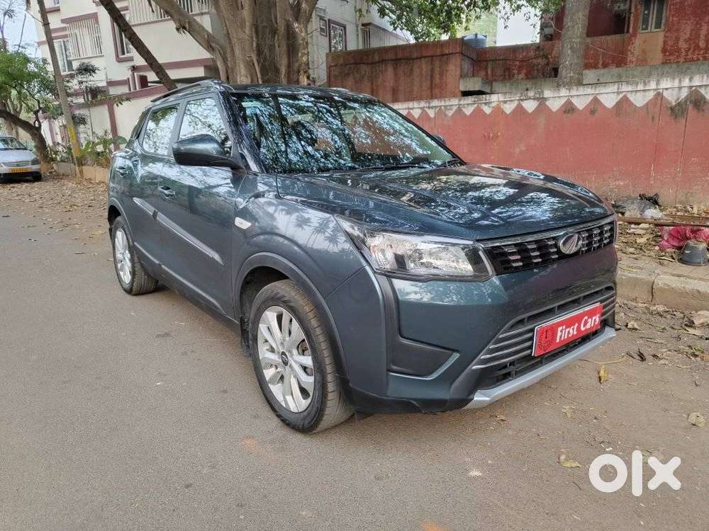 Mahindra Xuv300 W6, 2019, Petrol