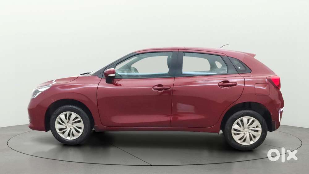 Toyota Glanza 1.2 S Amt, 2023, Petrol