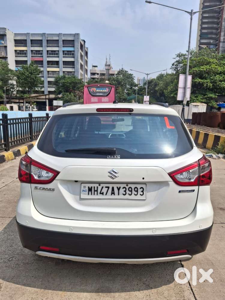 Maruti Suzuki S Cross Zeta At 1.5 [2020 - 2023], 2021, Petrol