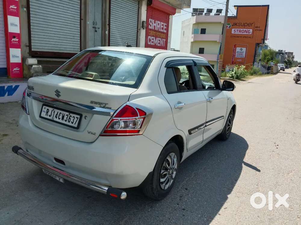 Maruti Suzuki Desire Vdi 2014 Model