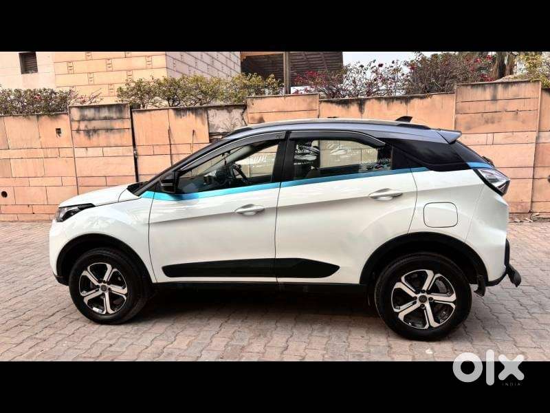 Tata Nexon Ev Xz Plus, 2022, Electric