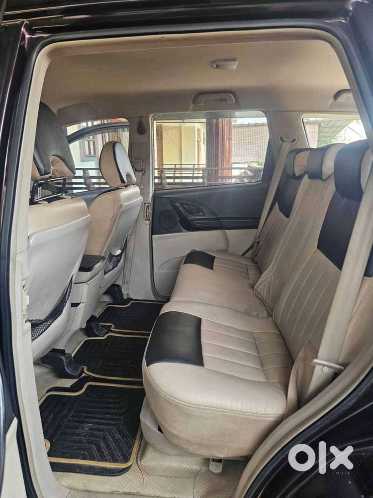 Mahindra Xuv500 W6 2017