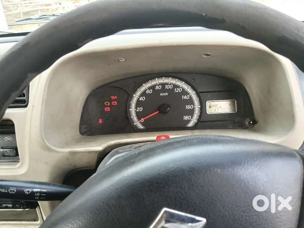 Maruti Suzuki Eeco 2021