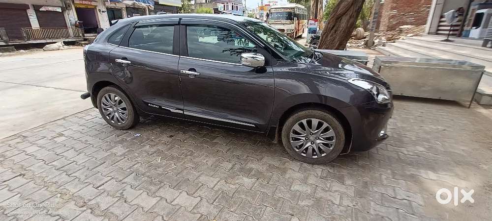 Baleno Zeta 2018  Petrol