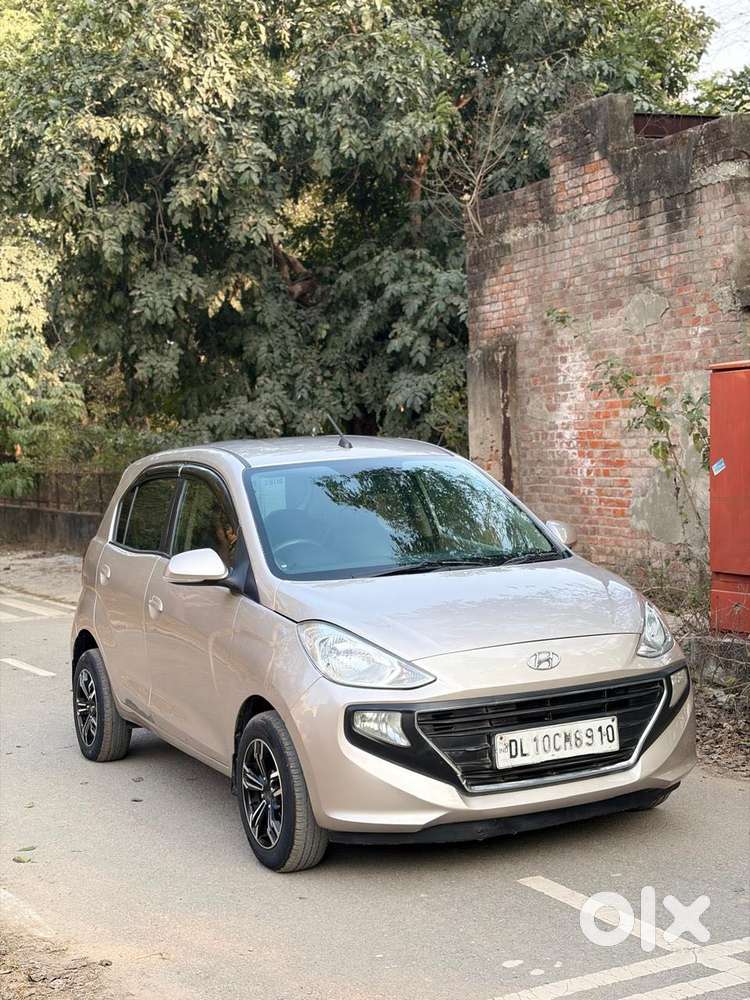 Hyundai New Santro 1.1 Sportz Mt Cng, 2019, Cng & Hybrids