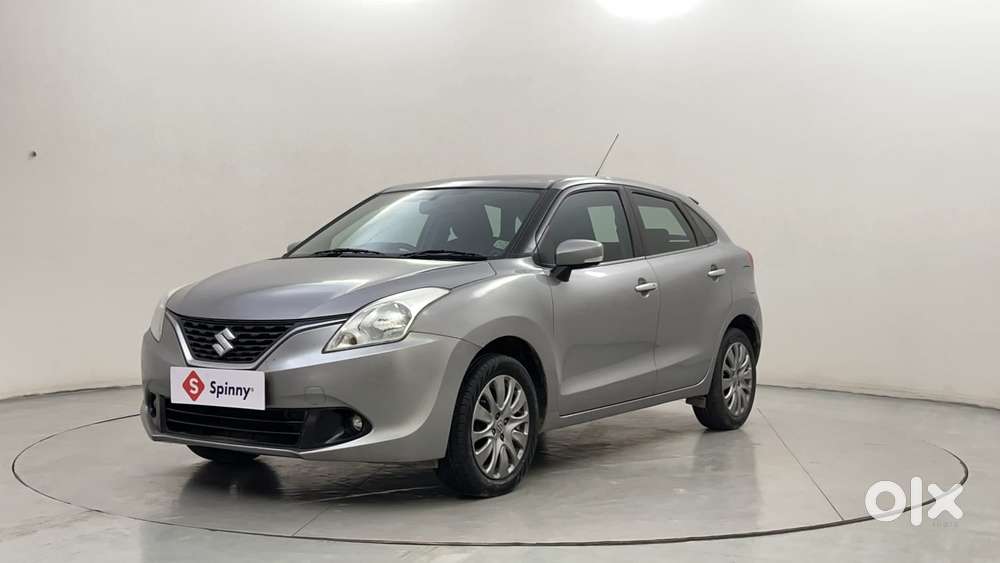 Maruti Suzuki Baleno 1.2 Zeta, 2016, Petrol