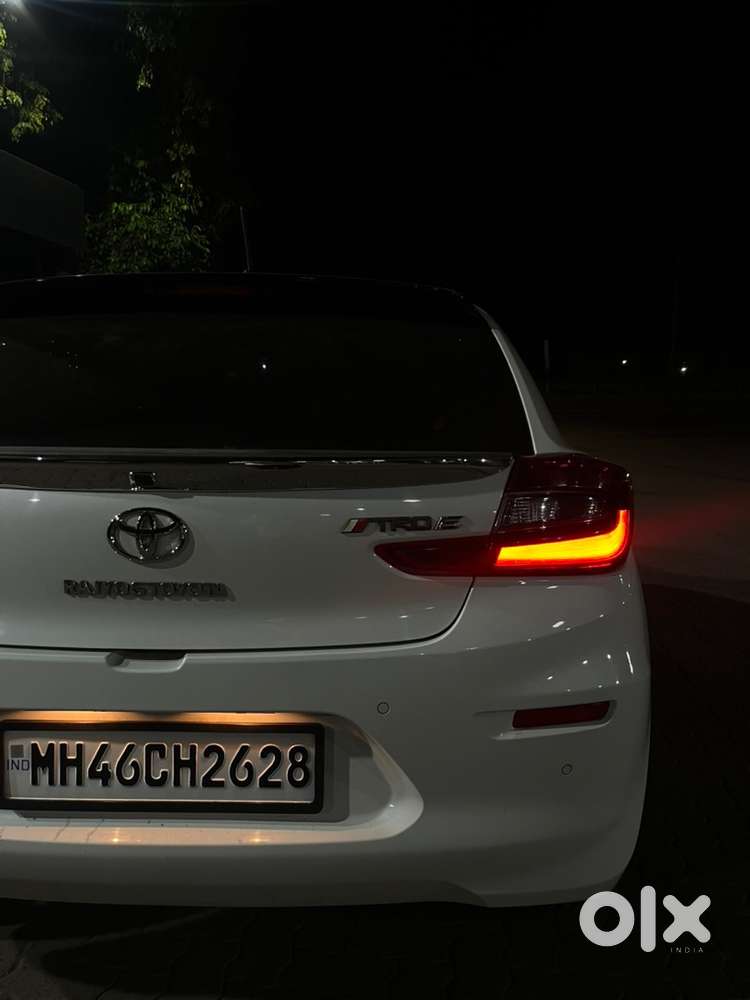 Toyota Glanza Petrol December 2022