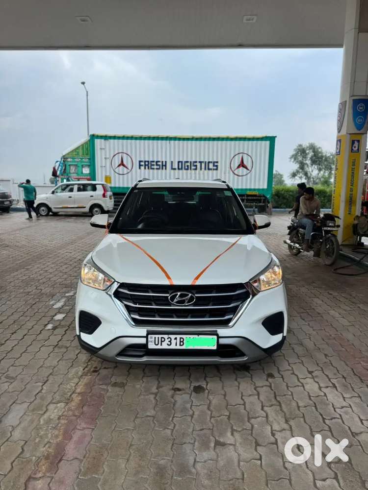 Hyundai Creta  2019 Diesel Good Condition