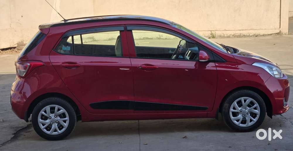 Hyundai Grand I10 1.2 Kappa Sportz, 2017, Petrol