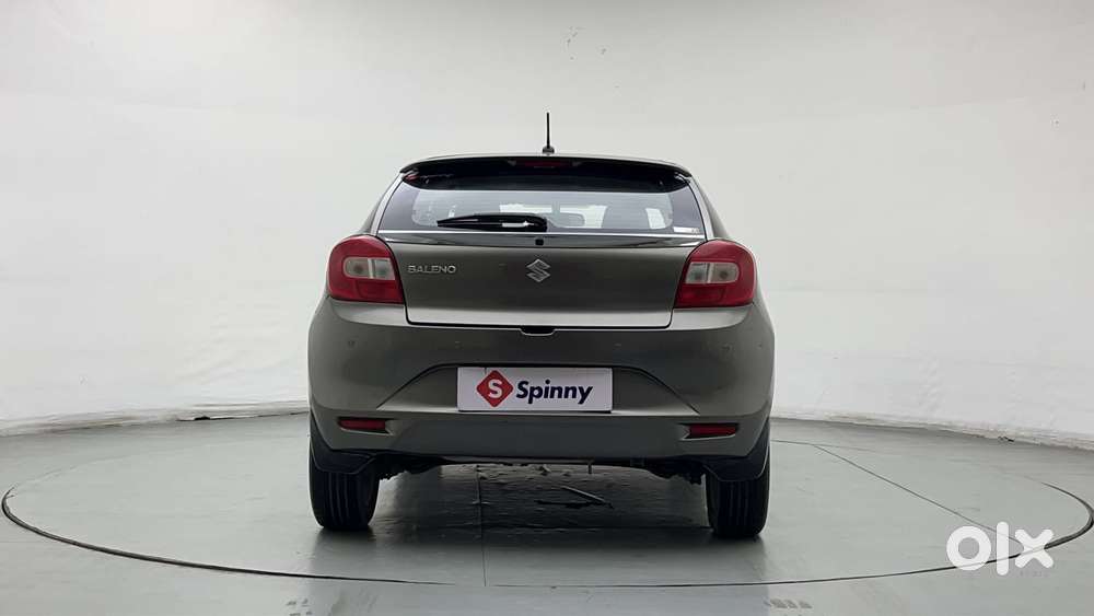 Maruti Suzuki Baleno 1.2 Zeta, 2020, Petrol