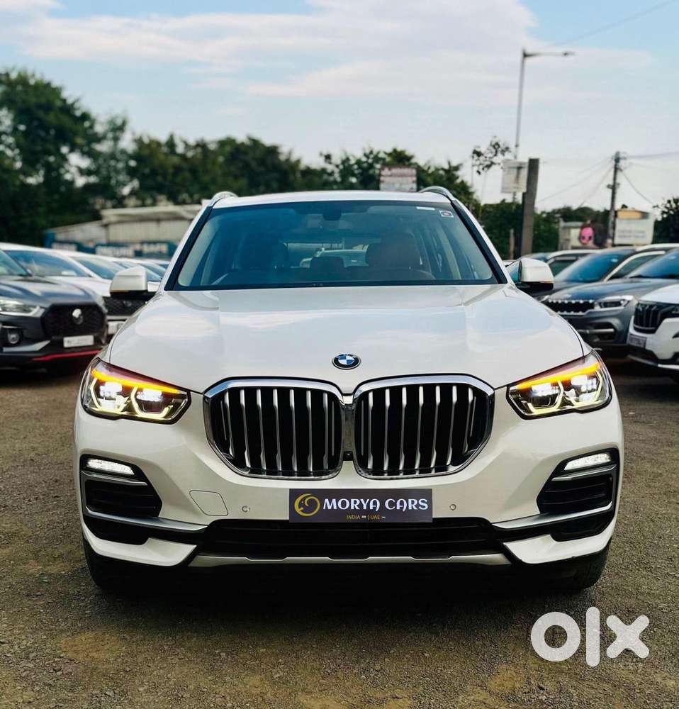 Bmw X5 Xdrive 30d Design Pure Experience 5 Seater, 2019, Diesel