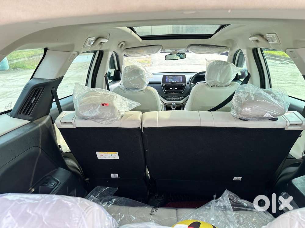 Tata Safari 2.0 Kryotec Xz Plus, 2022, Diesel