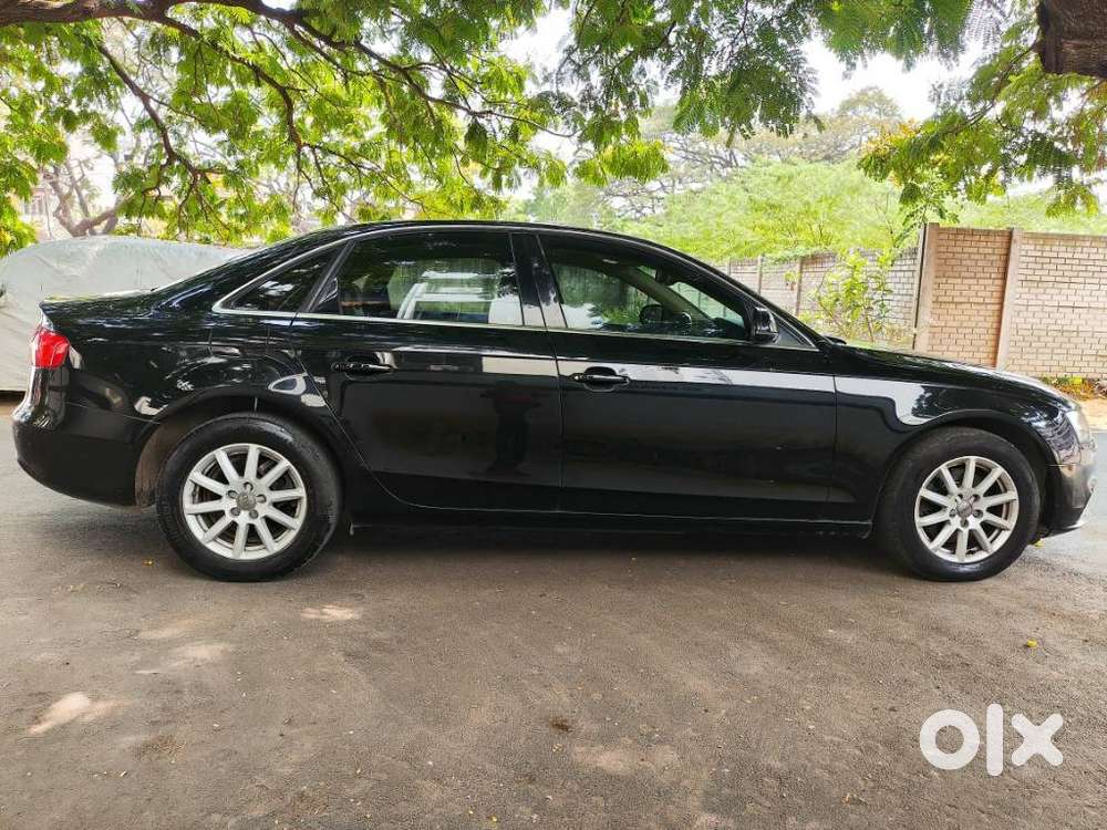 Audi A4, 2015, Diesel