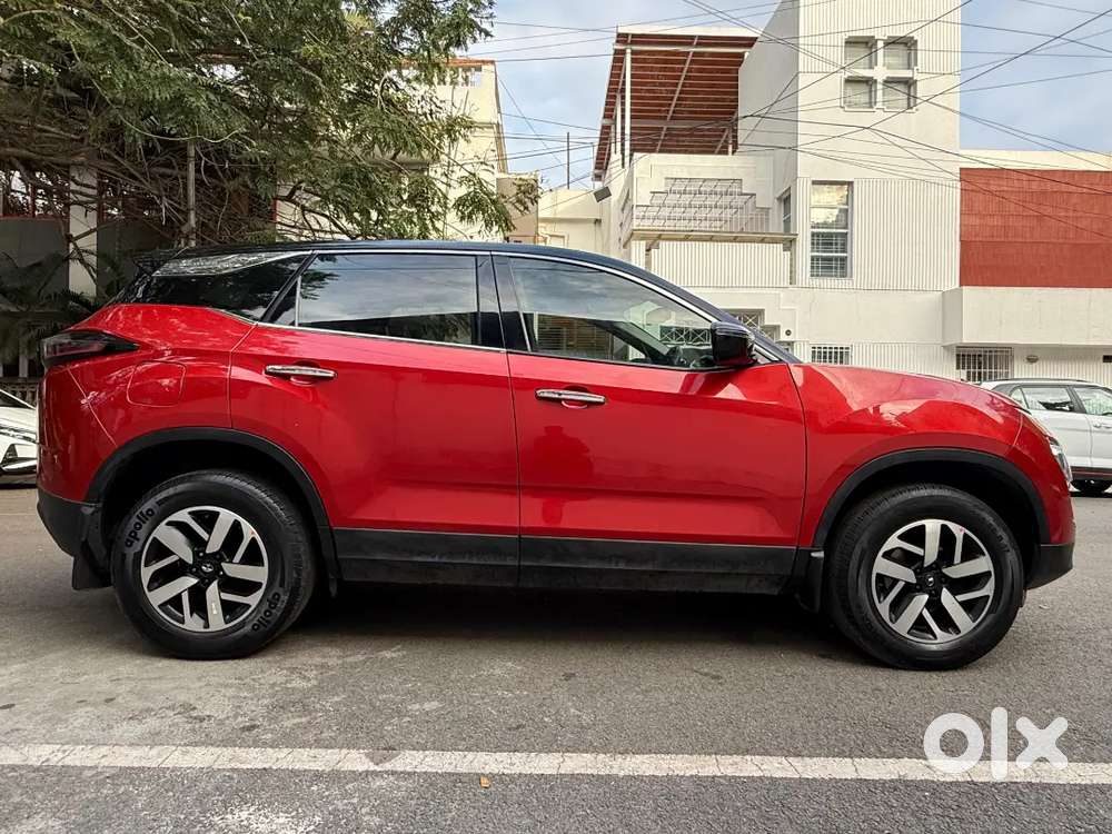 Tata Harrier 2022 Diesel 49500 Km Driven
