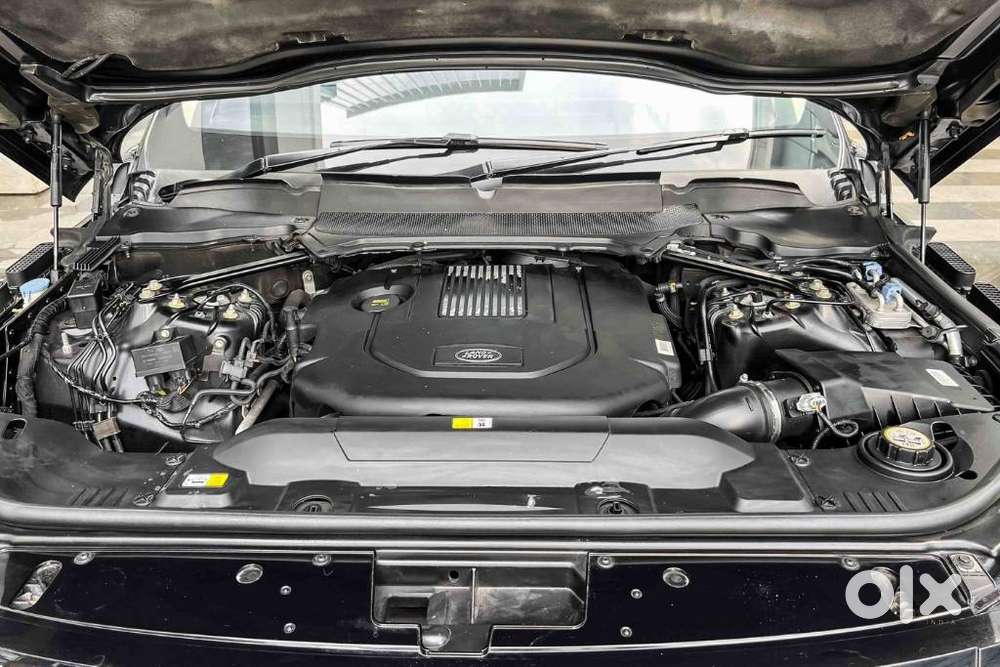 Land Rover Range Vogue, 2018, Diesel