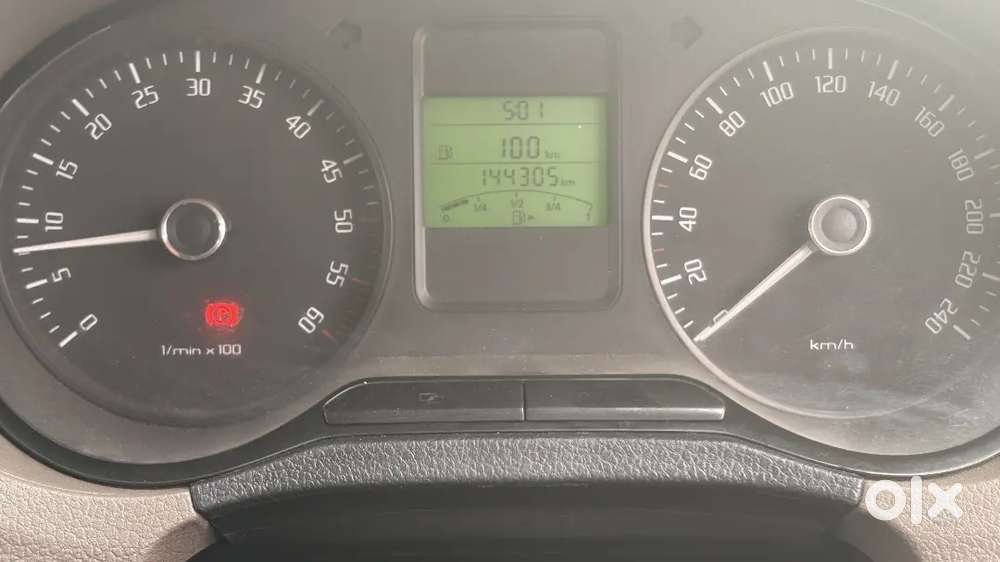 Skoda Rapid 2013 Diesel Well Maintained