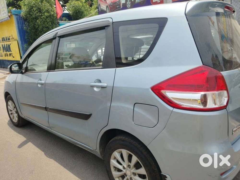 Maruti Suzuki Ertiga 2012-2015 Zdi, 2012, Diesel