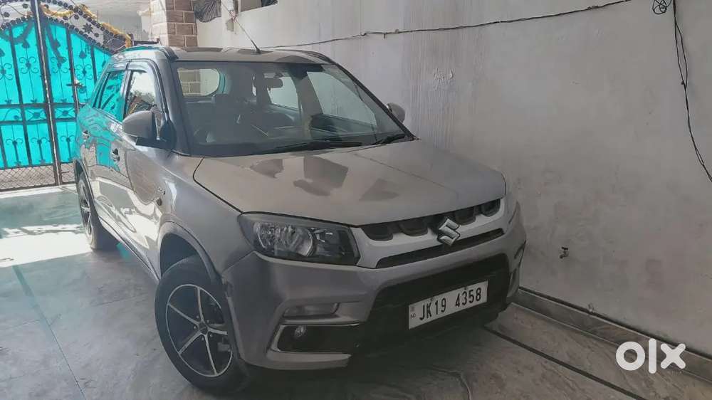 Maruti Suzuki Brezza Vdi 2016