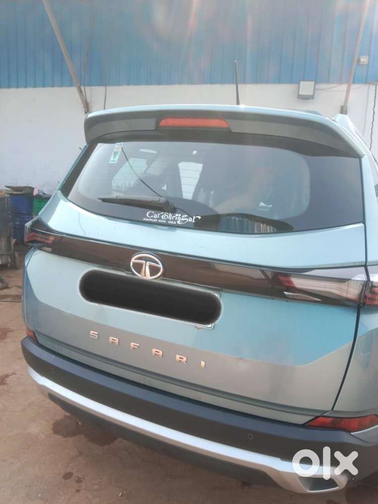 Tata Safari 2.0 Kryotec Xt, 2021, Diesel