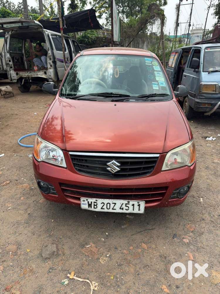 Maruti Suzuki Alto K10 2011 Petrol Good Condition