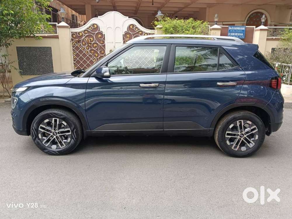 Hyundai Venue 1.5 Crdi Sx (o), 2022, Diesel