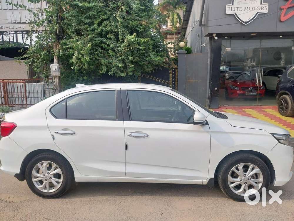 Honda Amaze 2020 Petrol Good Condition
