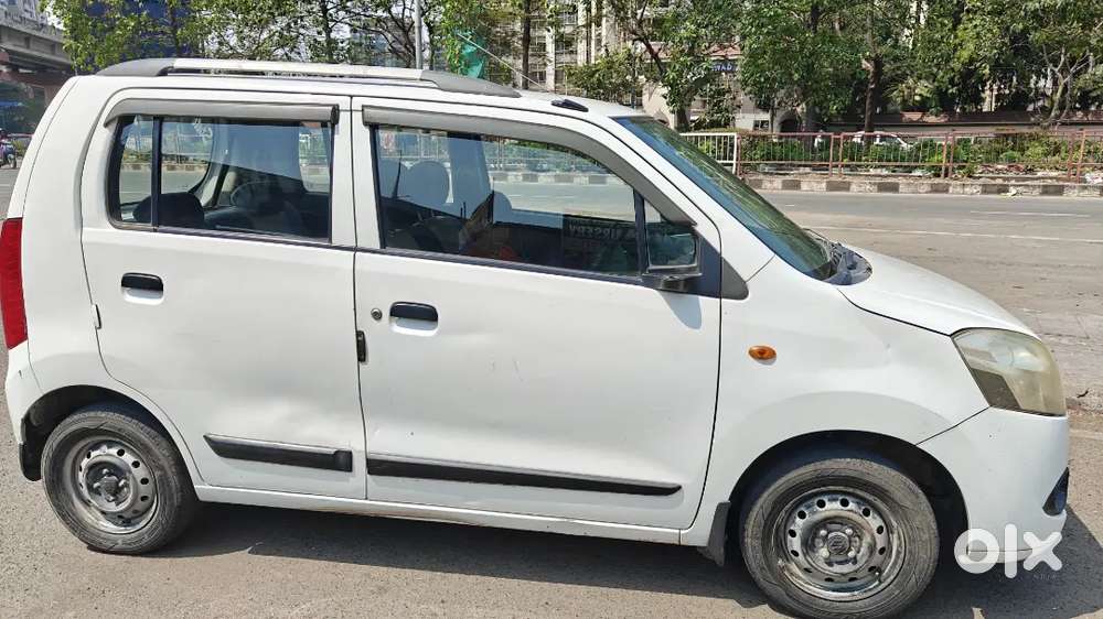 Maruti Suzuki Wagon R Lxi 2012
