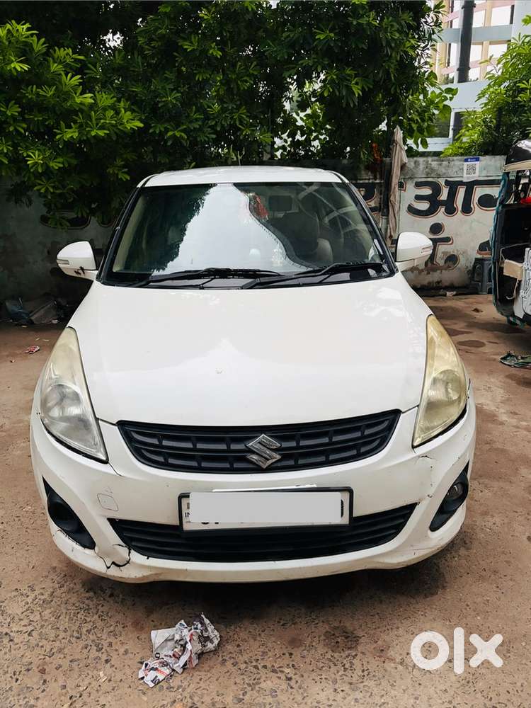 Maruti Dzire Vdi Manual 2014
