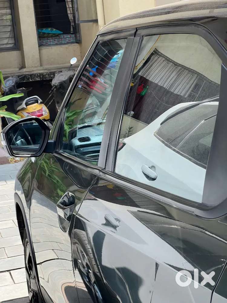 Tata Punch Camp Edition Amt