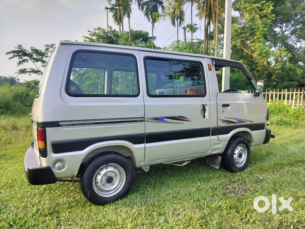 Maruti Suzuki Omni 2019 Petrol Well Maintained, Tip Top Condition
