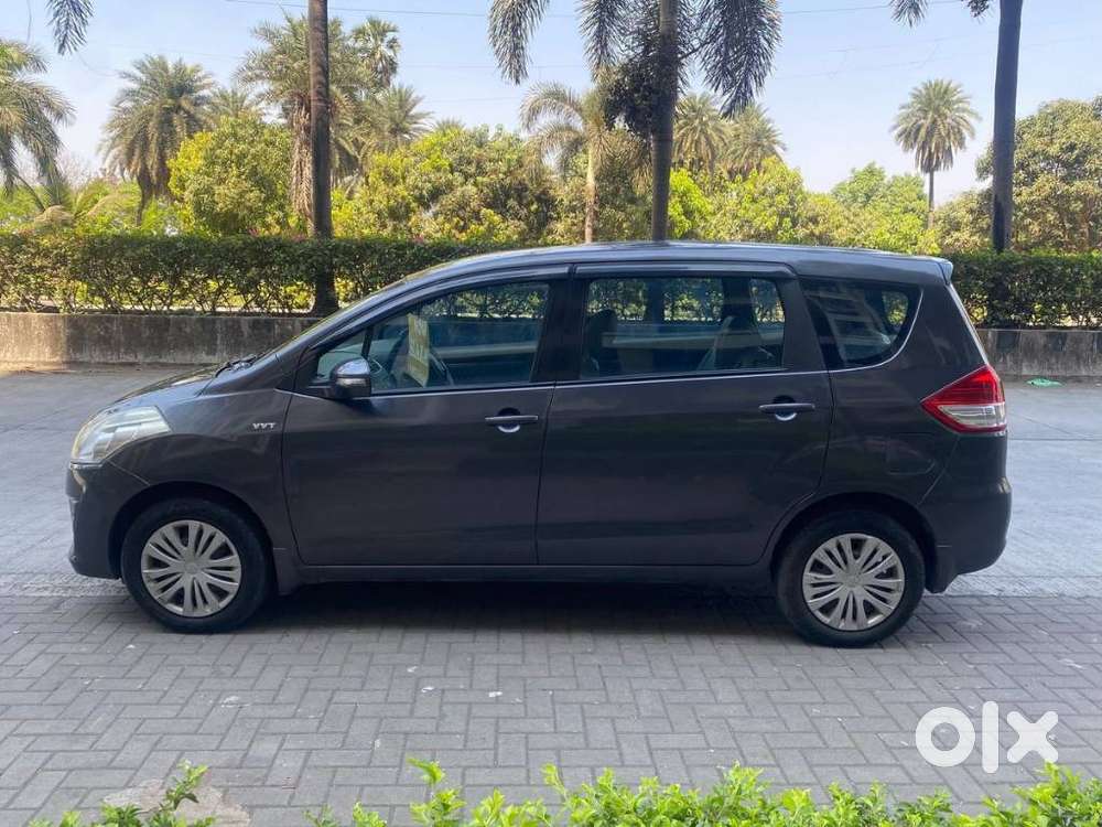 Maruti Suzuki Ertiga 1.5 Vxi, 2015, Cng & Hybrids