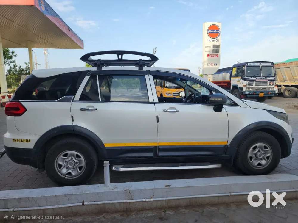 Tata Hexa 2.2 Diesel 2019