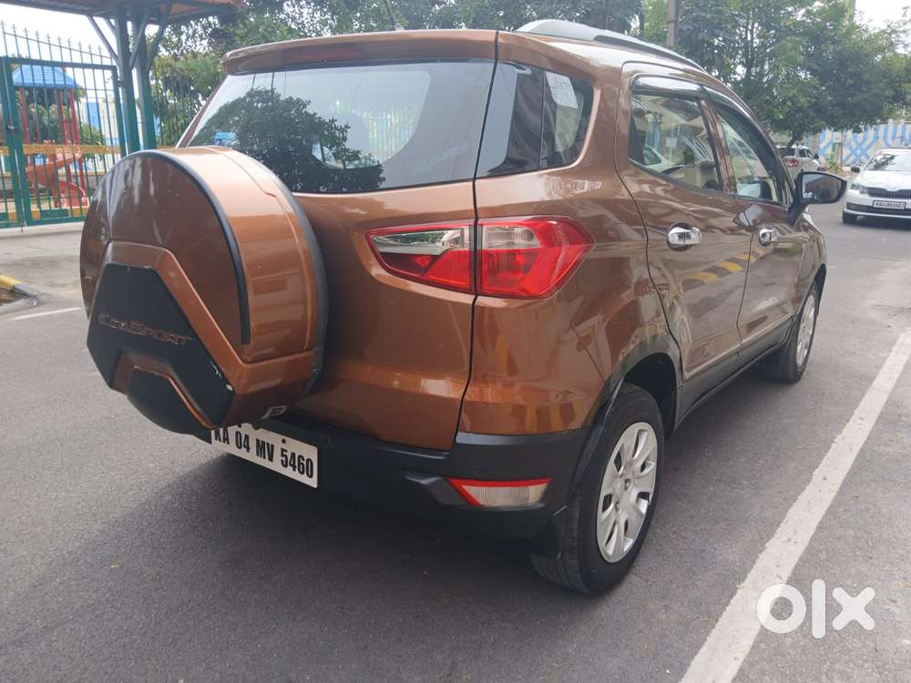 Ford Ecosport 1.5 Petrol Ambiente, 2018, Petrol